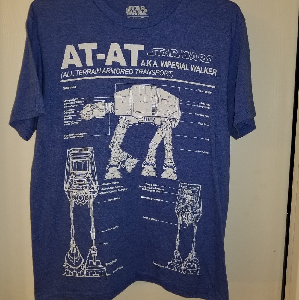 Star wars shirt